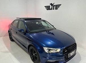 Audi A3 Sedan 1.8 16V 4P TFSI AMBITION S-TRONIC AUTOMTICO Gasolina 2014