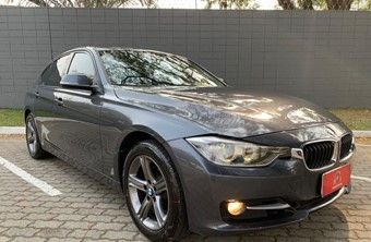 BMW 320I 2.0 16V 4P Flex 2015