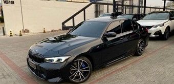 BMW 320I 2.0 16V 4P TURBO FLEX M SPORT AUTOMTICO Flex 2023