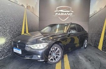 BMW 328 I 2.0 16V 4P AUTOMTICO Gasolina 2013