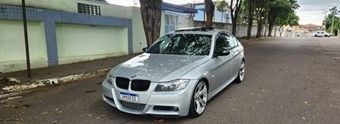 BMW 3.0 24V 4P AUTOMTICO Gasolina 2007