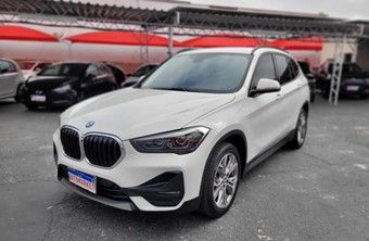 BMW X1 2.0 16V 4P SDRIVE 20I ACTIVEFLEX TURBO AUTOMTICO Flex 2021