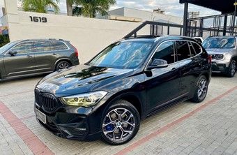 BMW X1 2.0 16V 4P SDRIVE 20I X-LINE ACTIVEFLEX TURBO AUTO Flex 2020