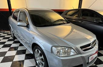 Chevrolet Astra Sedan 2.0 4P FLEX ADVANTAGE Flex 2011