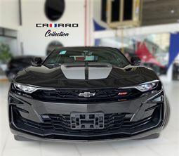 Chevrolet Camaro 6.2 V8 32V SS CONVERSVEL AUTOMTICO Gasolina 2024