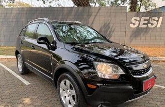 Chevrolet Captiva Sport 2.4 16V SFI ECOTEC AUTOMTICO Flex 2010