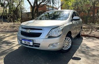 Chevrolet Cobalt 1.4 4P FLEX LTZ Flex 2015