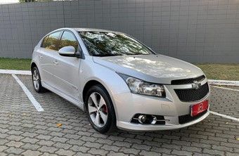 Chevrolet Cruze Hatch 1.8 16V 4P LT SPORT FLEX Flex 2014