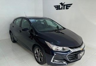 Chevrolet Cruze Hatch 1.4 16V 4P LT SPORT6 TURBO FLEX AUTOMTICO Flex 2020