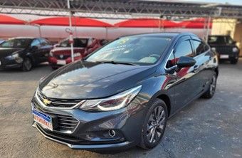 Chevrolet Cruze Sedan 1.4 16V 4P LTZ FLEX TURBO AUTOMTICO Flex 2019