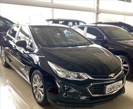 Chevrolet Cruze Sedan 1.4 16V 4P LT FLEX TURBO AUTOMTICO Flex 2017