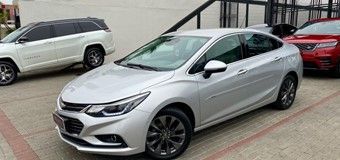 Chevrolet Cruze Sedan 1.4 16V 4P LTZ 2 FLEX TURBO AUTOMTICO Flex 2019