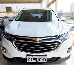 Chevrolet Equinox 2.0 16V 4P PREMIER AWD TURBO AUTOMTICO Gasolina 2019