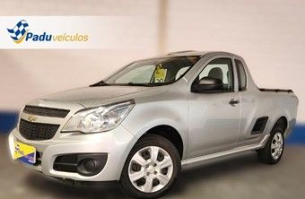 Chevrolet Montana 1.4 FLEX LS Flex 2020