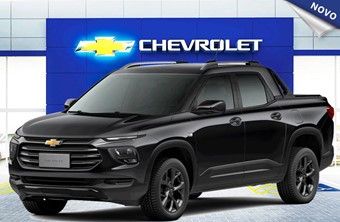 Chevrolet Montana 1.2 12V FLEX PREMIER TURBO AUTOMTICO Flex 2025