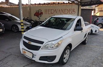 Chevrolet Montana 1.4 FLEX LS Flex 2021