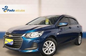 Chevrolet Onix Hatch 1.0 4P FLEX LT TURBO Flex 2023