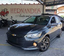 Chevrolet Onix Hatch 1.0 4P FLEX LT TURBO Flex 2024