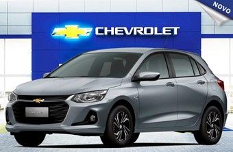 Chevrolet Onix Hatch 1.0 4P FLEX LT Flex 2025