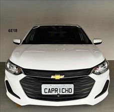 Chevrolet Onix Hatch 1.0 4P FLEX LT TURBO AUTOMTICO Flex 2021