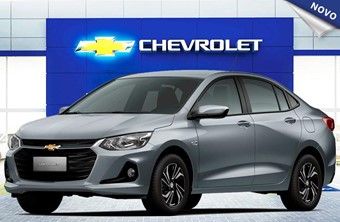 Chevrolet Onix Hatch 1.0 4P FLEX LT PLUS Flex 2025