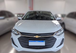 Chevrolet Onix Hatch 1.0 4P FLEX LT Flex 2022