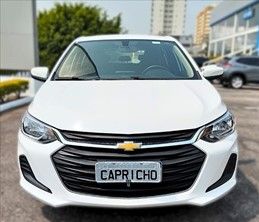 Chevrolet Onix Hatch 1.0 4P FLEX LT Flex 2022