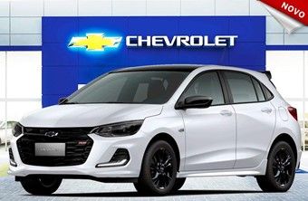 Chevrolet Onix Hatch 1.0 12V 4P FLEX RS TURBO AUTOMTICO Flex 2025