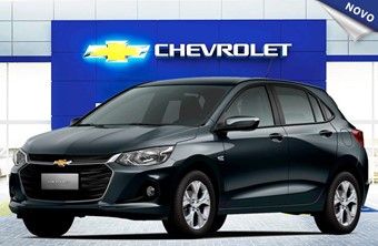 Chevrolet Onix Hatch 1.0 4P FLEX LTZ TURBO AUTOMTICO Flex 2025