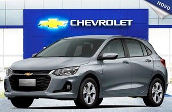 Chevrolet Onix Hatch 1.0 4P FLEX LTZ TURBO AUTOMTICO Flex 2025