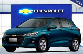 Chevrolet Onix Hatch 1.0 4P FLEX LTZ TURBO AUTOMTICO Flex 2025