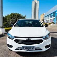 Chevrolet Onix Sedan 1.0 4P FLEX PLUS JOY BLACK Flex 2021