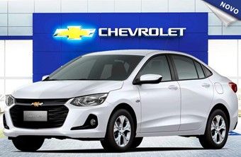 Chevrolet Onix Sedan 1.0 4P FLEX LTZ PLUS TURBO AUTOMTICO Flex 2025