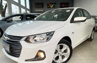 Chevrolet Onix Sedan 1.0 4P FLEX LTZ PLUS TURBO AUTOMTICO Flex 2023