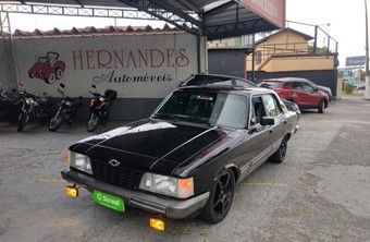 Chevrolet Opala 4.1 12V 4P DIPLOMATA Alcool 1989