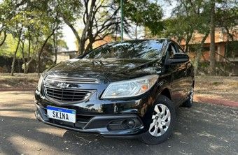 Chevrolet Prisma 1.0 4P LT FLEX Flex 2014