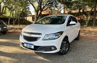 Chevrolet Prisma 1.4 4P LT FLEX Flex 2015