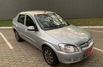 Chevrolet Prisma 1.4 4P LT FLEX Flex 2007