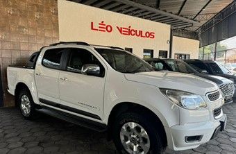 Chevrolet S10 2.5 FLEX LTZ CABINE DUPLA Flex 2014