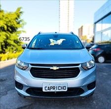 Chevrolet Spin 1.8 4P FLEX LT AUTOMTICO Flex 2020