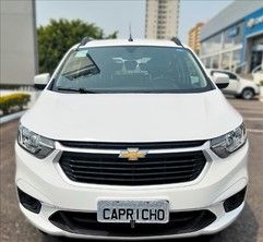 Chevrolet Spin 1.8 4P FLEX LT AUTOMTICO Flex 2023