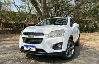 Chevrolet Tracker 1.2 4P FLEX TURBO LTZ AUTOMTICO Flex 2015