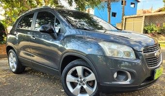 Chevrolet Tracker 1.8 16V 4P FLEX LTZ AUTOMTICO Flex 2014