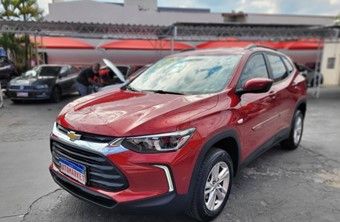 Chevrolet Tracker 1.0 4P FLEX TURBO LT AUTOMTICO Flex 2023