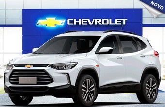 Chevrolet Tracker 1.0 4P FLEX TURBO LT AUTOMTICO Flex 2024