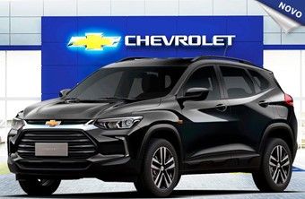 Chevrolet Tracker 1.0 4P FLEX TURBO LT AUTOMTICO Flex 2025