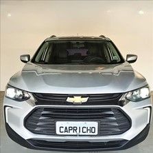 Chevrolet Tracker 1.0 4P FLEX TURBO LT AUTOMTICO Flex 2023