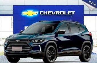 Chevrolet Tracker 1.0 4P FLEX TURBO AUTOMTICO Flex 2024