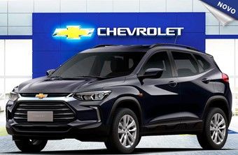 Chevrolet Tracker 1.0 4P FLEX TURBO LTZ AUTOMTICO Flex 2025