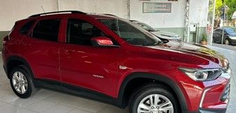 Chevrolet Tracker 1.0 4P FLEX TURBO AUTOMTICO Flex 2021